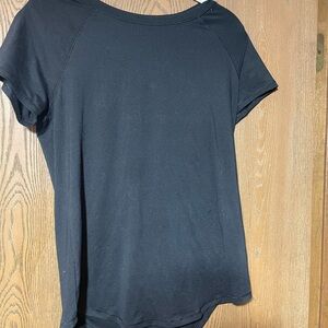 All in Motion black Short Sleeve T-Shirt